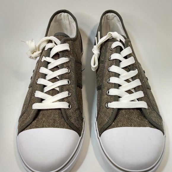 XRAY Men's light gray sneakers size 13 - Picture 7 of 10